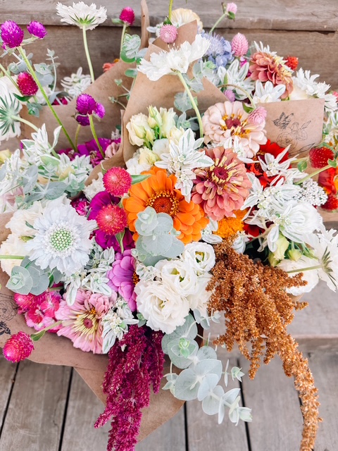 Fresh Bouquets